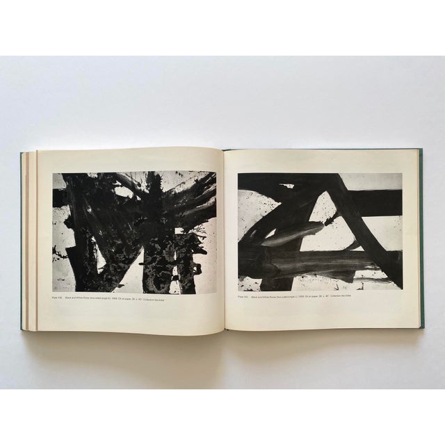 Willem De Kooning Vintage 1973 First Edition Abstract Expressionist Lithograph Print Extra Large Landmark Volume Mid Century Modern Hardcover Art Book For Sale - Image 10 of 18