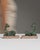 Pair of 1920s French Forest Green Art Deco Signed Figures on Marble Bases For Sale - Image 15 of 15