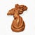 Toni Boni, Lion Tamer, 1950s, Terracotta Sculpture For Sale - Image 3 of 6