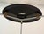 Tripod Dot Stool in Black Chrome by Arne Jacobsen for Fritz Hansen For Sale - Image 10 of 11
