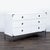 Features six drawers and campaign-style details, such as metal hardware and corner brackets. Brand: West Elm. Model:...