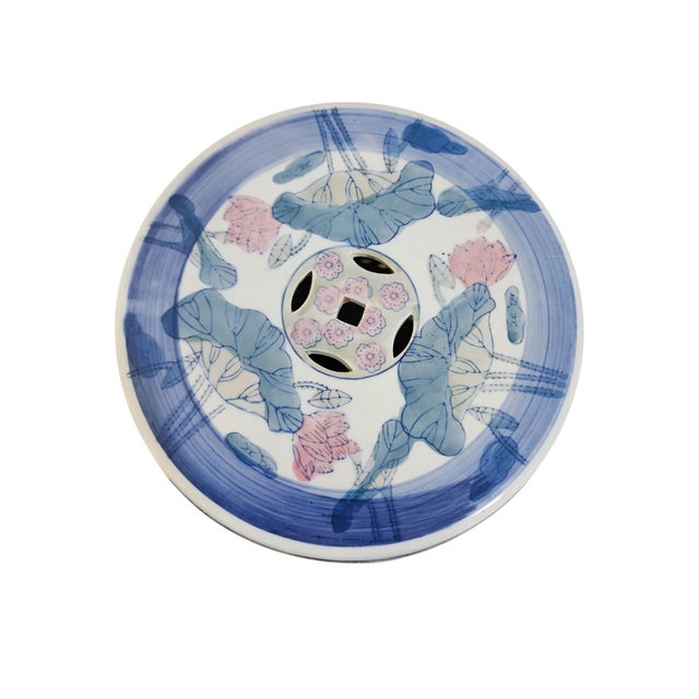Mid 20th Century Mid 20th Century Large Chinese Garden Stool For Sale - Image 5 of 6