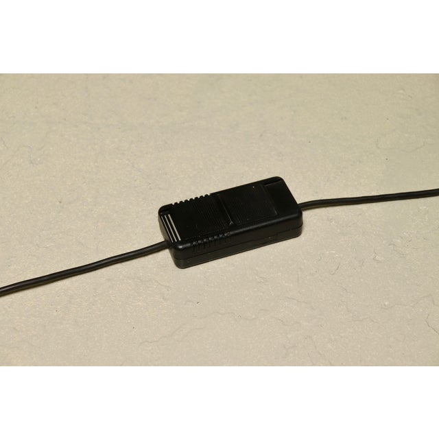 Blue Studio Floor Lamp by Ralph Zernisch, 1980s For Sale - Image 8 of 11