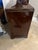 1950s 1950s Traditional Federal Kneehole Desk and Sewing Desk For Sale - Image 5 of 11