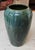 Ceramic Early 20th Century Drip Green Onyx Brush McCoy Jardinière, Attributed For Sale - Image 7 of 12