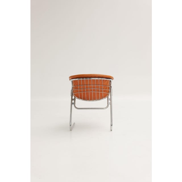 Flynn Dining Chairs by Gastone Rinaldi for Thema, 1970s, Set of 4 For Sale - Image 9 of 14