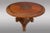 Brown Antique Regency Mahogany Center Table For Sale - Image 8 of 9