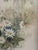 Printmaking Materials Vintage 1970s F. Massa “Splendors of Nature” Floral Daisy & Butterfly Framed Print For Sale - Image 7 of 14