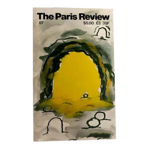 Jean-Michel Basquiat 1982 the Paris Review Book