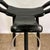 Brutalist Marbella Bar Stools by Sergio Rodrigues for Conoform, 1960s, Set of 3 For Sale - Image 9 of 13