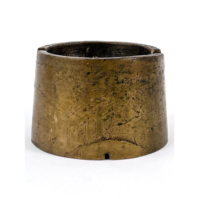 1960s Mid-Century Modern Cast Bronze Ashtray, Germany, 1960s For Sale - Image 5 of 12