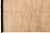 Beige Handmade Contemporary Solid Gabbeh Style Wool Rug For Sale - Image 4 of 9