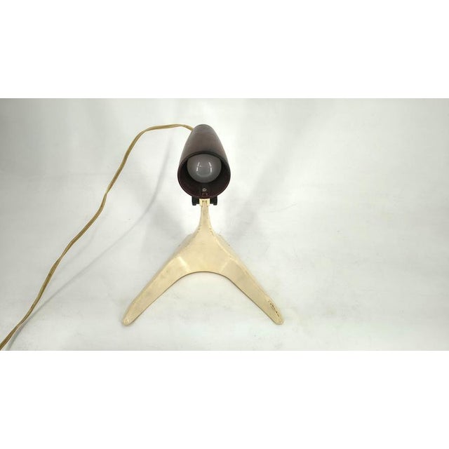 Vintag Osram Desk Lamp, 1960s For Sale - Image 9 of 15