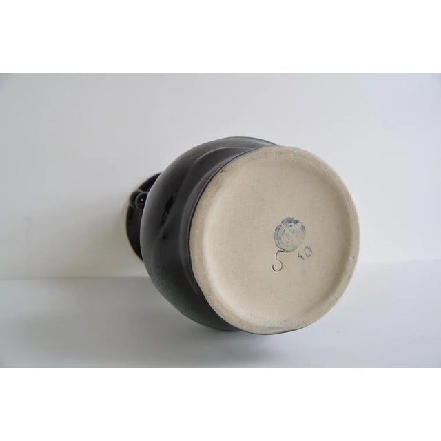 Ceramic Vase, Czechoslovakia, 1960s. For Sale - Image 10 of 13