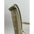French Academic Revival Louis XVI Style Off-White Painted Chair C 1930's, a Pair For Sale - Image 9 of 16