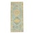 Turkish Oushak Rug 2'8" x 6'6" #18002 For Sale