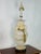 Early 20th Century Monumental Carved Alabaster Neoclassical Lamp For Sale In Los Angeles - Image 6 of 7