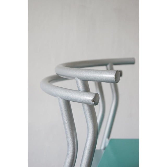 Set of Hi-Glob Bar Stools from Kartell, 1990s For Sale - Image 5 of 9