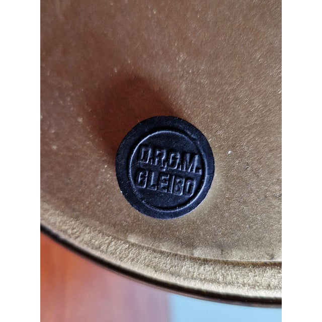 Bauhaus Table Lamp by Egon Hillebrand for Hillebrand Lighting, Germany, 1930s For Sale - Image 14 of 18