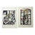 Late 20th Century After Sadao Watanabe Madonna and Nativity Prints - A Pair For Sale