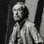 Anne Sager (American, 1930-2024), Portrait of John Opper, Gelatin Silver Print, depicting the painter John Opper...
