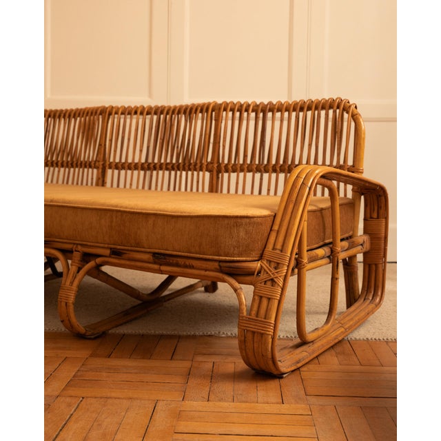 Vintage Sofa by Dal Vera, Italy, 1960s For Sale - Image 11 of 14