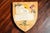 Wood Fantastic 1st Batalion Queen's Regiment Antique British Military Plaque Shield Wall Decor Militaria For Sale - Image 7 of 9