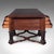 Antique Partner's Desk, English, Bureau Mazarin, Louis XIV Revival, Victorian For Sale - Image 4 of 12