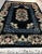 1940s 1940s Vintage Art Deco Chinese Rug-7’x 10’3” For Sale - Image 5 of 13