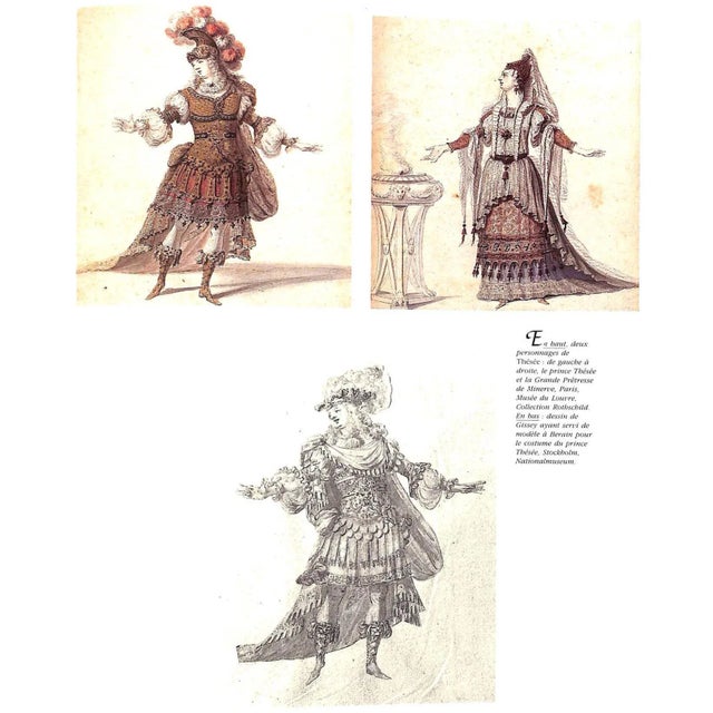 "Berain: Dessinateur Du Roi Soleil" 1986 De La Gorce, Jerome For Sale In New York - Image 6 of 12