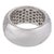 Contemporary 2.50 Carat Diamond 18k White Gold Pave Band, Size 6.75 For Sale In Los Angeles - Image 6 of 6