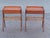 Mid-Century Danish Nightstands by Søren Rasmussen, 1960s, Set of 2 For Sale - Image 15 of 18