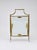 Neoclassical Magazine Rack from Maison Jansen, France, 1950s For Sale - Image 14 of 18