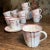 Porcelain Mocha Service, Set of 26 For Sale - Image 10 of 18