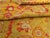 Vintage Turkish Oushak 10' x 13' Room Size Rug in Acid Green For Sale - Image 10 of 10