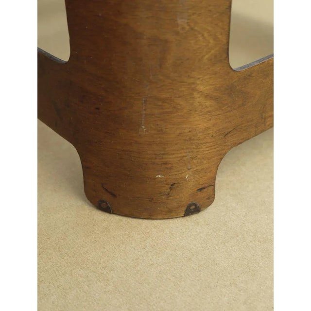 Plywood Model No. 1 Side Table from Venesta, 1930s For Sale - Image 18 of 18