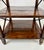 Theodore Alexander Castle Bromwich Parquetry Three-Tier Side Table For Sale - Image 12 of 14