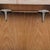 Brown 1950s Mid-Century Modern Tallboy Gentleman's Chest With Drop-Front Cabinet For Sale - Image 8 of 18