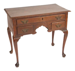 Antique Queen Ann Style Lowboy