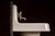Early 20th Century Vintage Porcelain Sink Salesman Sample For Sale - Image 5 of 9