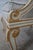 Pair Vintage French Louis XVI Newly Upholstered Lounge Chairs For Sale - Image 16 of 18