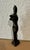 Metal Reg Butler, Reg Butler Bronze Sculpture Musee Imaginaire Abstract Brutalist Female Figure For Sale - Image 7 of 18