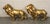 Early 21st Century Dj Khalid Gold Lion Sculpture For Sale - Image 5 of 14