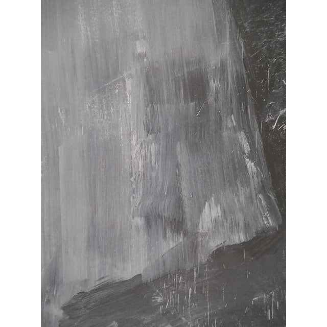 Yan Pei-Ming, Tribute to Giacometti, Print For Sale - Image 5 of 6