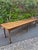 Antique French Oak Drapers Table, 1800s For Sale - Image 16 of 18