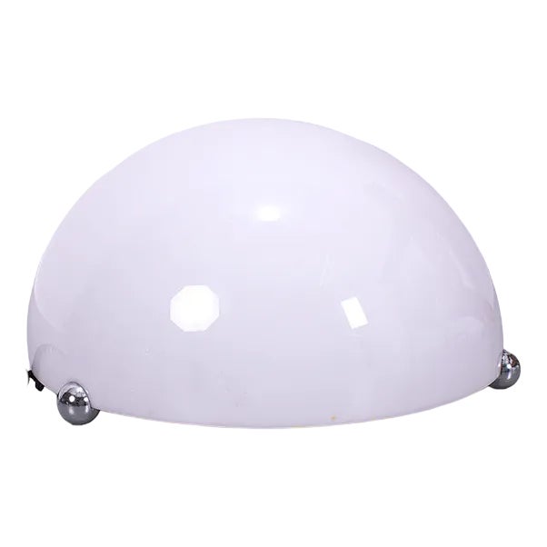 Italian Acrylic Floor Lamp For Sale