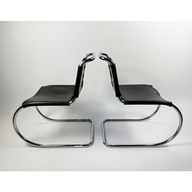 Designed in 1927, the mr10 is one of the foundational objects of twentieth-century furniture design and one of the...