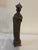 1970s Vintage Qing Dynasty Court Official Sculpture For Sale - Image 5 of 6