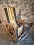 Vintage French Deck Chair in Beechwood, 1950s For Sale - Image 15 of 15