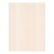 The House of Scalamandré Johnson Stripe Wallpaper, Peach For Sale